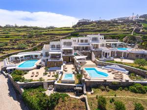 9 Muses Villas Mykonos Myconos Greece