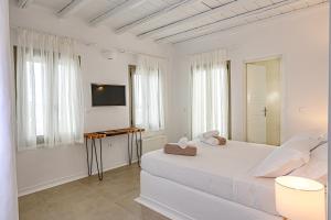 9 Muses Villas Mykonos Myconos Greece