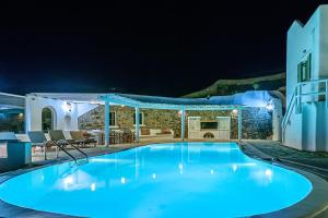 Four Bedroom Deluxe Villa with Private Pool