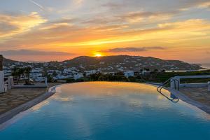 9 Muses Villas Mykonos Myconos Greece