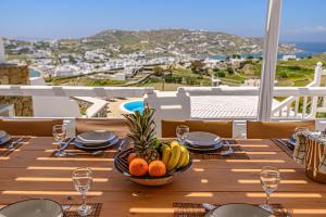 9 Muses Villas Mykonos Myconos Greece