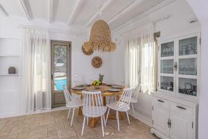 9 Muses Villas Mykonos Myconos Greece