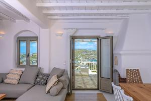 9 Muses Villas Mykonos Myconos Greece