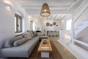 9 Muses Villas Mykonos Myconos Greece