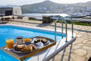 9 Muses Villas Mykonos Myconos Greece