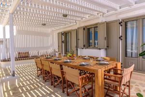 9 Muses Villas Mykonos Myconos Greece