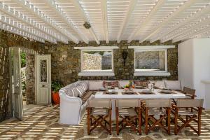 9 Muses Villas Mykonos Myconos Greece