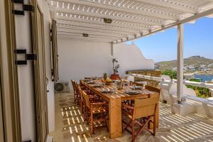 9 Muses Villas Mykonos Myconos Greece