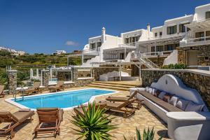 9 Muses Villas Mykonos Myconos Greece