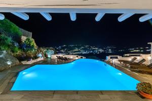 9 Muses Villas Mykonos Myconos Greece