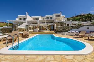 9 Muses Villas Mykonos Myconos Greece