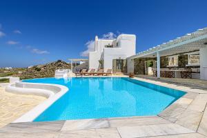 9 Muses Villas Mykonos Myconos Greece