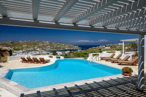 9 Muses Villas Mykonos Myconos Greece