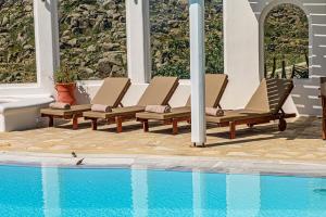 Four Bedroom Deluxe Villa with Private Pool