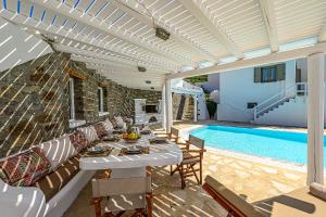 9 Muses Villas Mykonos Myconos Greece