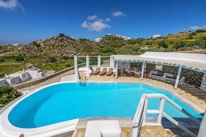 9 Muses Villas Mykonos Myconos Greece