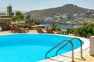 9 Muses Villas Mykonos Myconos Greece