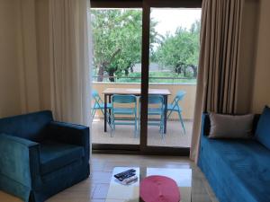 Ofrynio Deluxe Apartments Kavala Greece