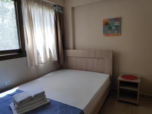 Ofrynio Deluxe Apartments Kavala Greece