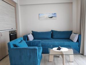 Ofrynio Deluxe Apartments Kavala Greece