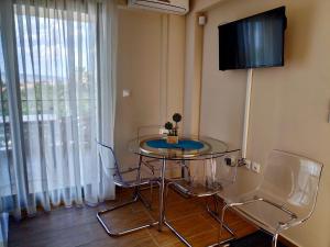 Ofrynio Deluxe Apartments Kavala Greece