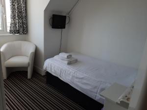 Single Room room in North Parade Seafront Accommodation