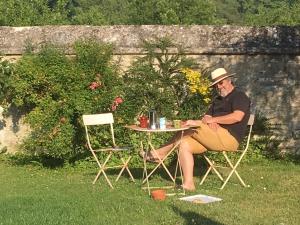 Maisons d'hotes La Musardine en Vexin : photos des chambres