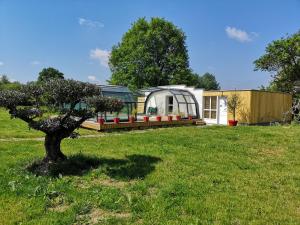 Maisons de vacances LA GALNAIS : photos des chambres