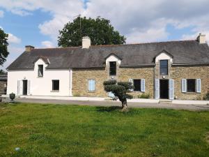 Maisons de vacances LA GALNAIS : Maison 2 Chambres