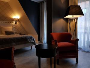 Hotels Le Trophee By M Hotel Spa : photos des chambres