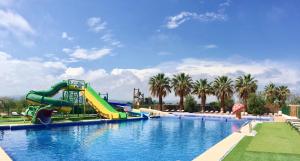 Bungalo Camping Puzol Puçol Hispaania