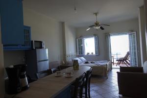 Sea Urchin Apartments 1st floor Kythira Greece