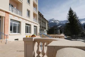 Appart'hotels RESIDENCE LE SPLENDID : photos des chambres