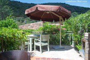 Villas Domaine Codaleone : photos des chambres