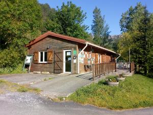 Campings Camping Le Vialaret : photos des chambres