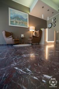 3 star hotell Hotel Moderno Lecco Itaalia