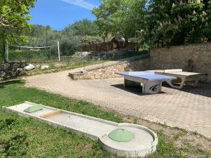 Campings Camping Manaysse : photos des chambres