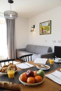 Appart'hotels RESIDENCE LE SPLENDID : photos des chambres