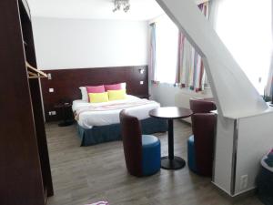 Hotels Hotel de la Plage : photos des chambres