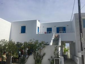 Flora's Guesthouse Sifnos Greece