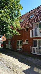 Haus Wattwurm - Wohnung Seestern