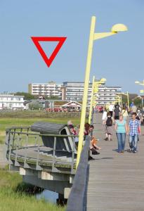 Haus Dünenbake, Ferienwohnung Strandpeter Wohnung 13