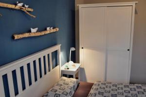 Haus Wattwurm - Wohnung Seestern