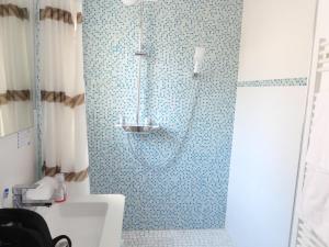 Hotels Hotel de la Plage : Chambre Double Confort - Vue sur Ville/Jardin