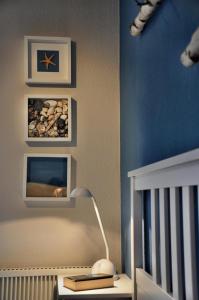 Haus Wattwurm - Wohnung Seestern