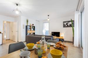 Luminescence Parc Marianne - Première conciergerie