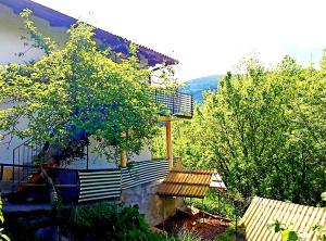 Apartma NADIŽA Borjana107