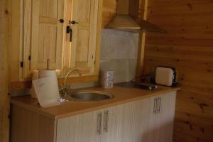 Campamento Turístico Brandoñas