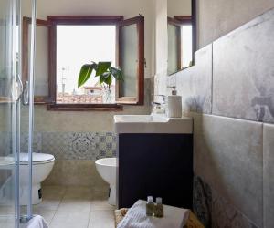 Penthouse Apartment room in Very Special+Views in Front of Pitti Palace&Garden