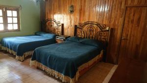 Cabañas Tapalpa Sierra del Tecuan, Cabaña Coyote